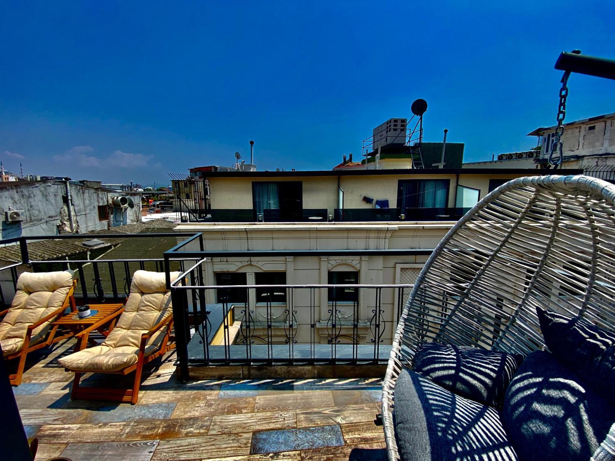 Golden Arrow Hotel — Fotoğraflar 3