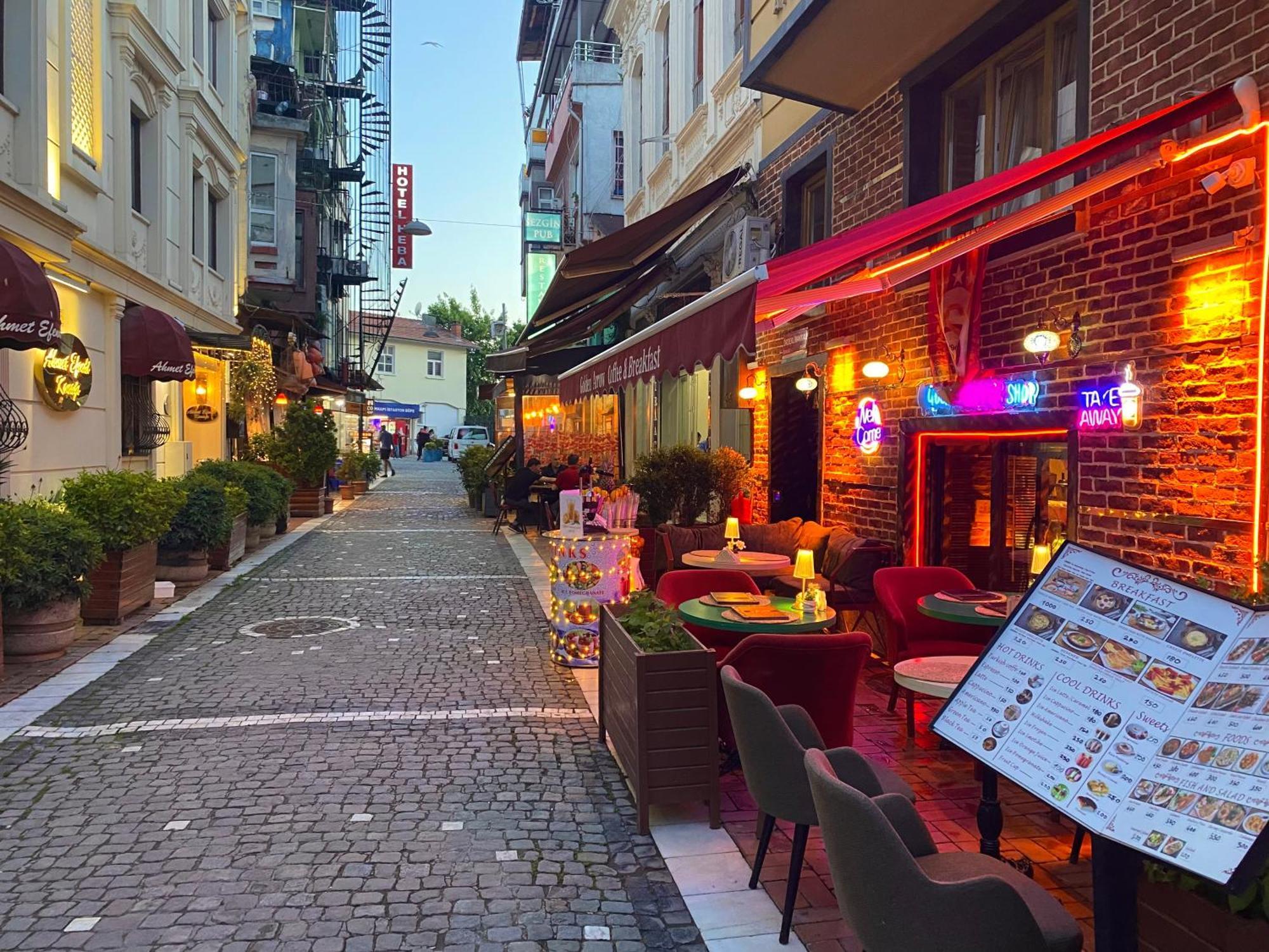 Golden Arrow Hotel — Fotoğraflar 2
