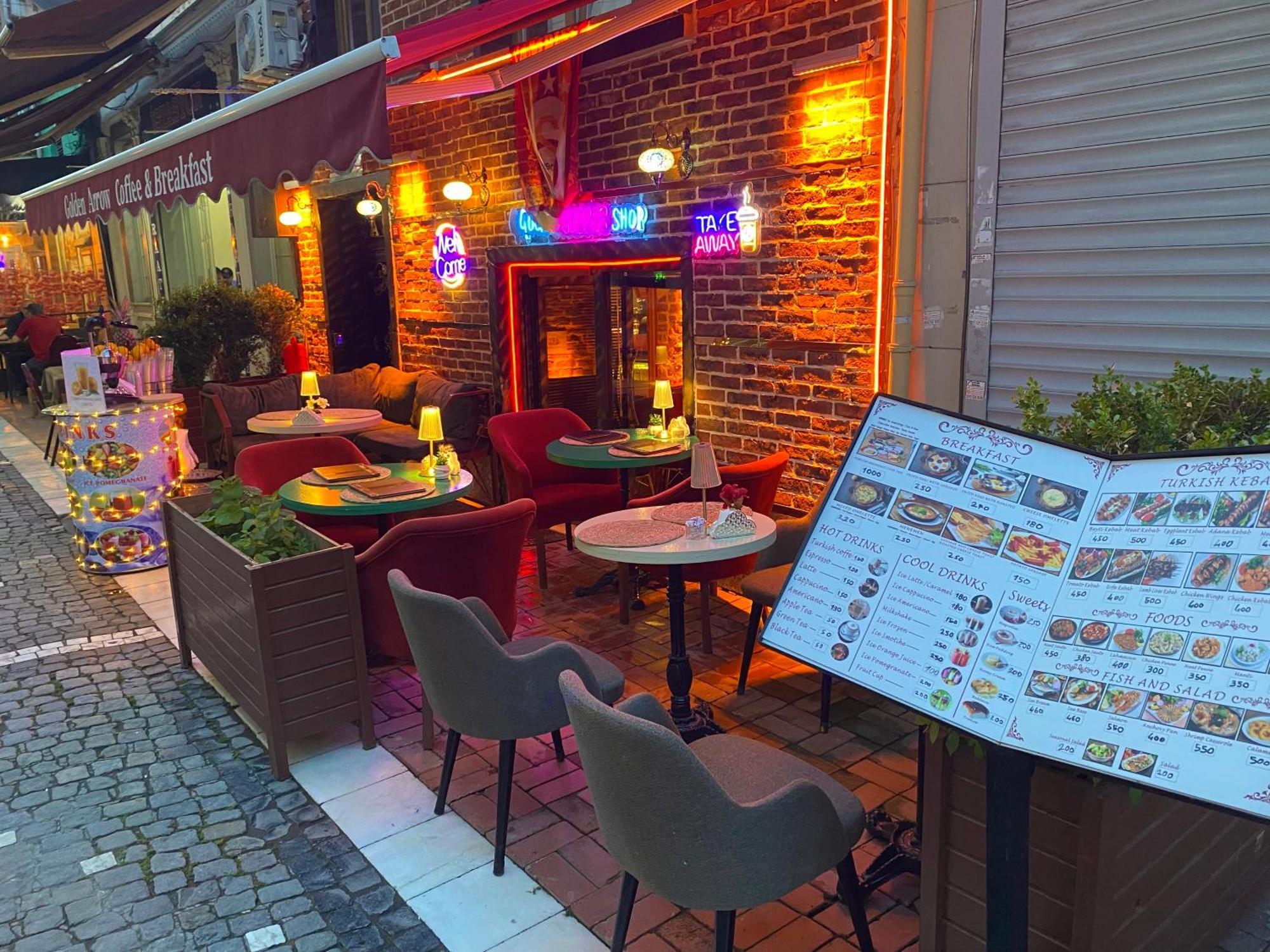 Golden Arrow Hotel — Fotoğraflar 1